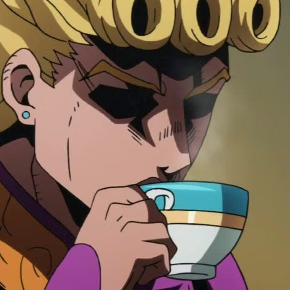 Giorno Giovanna