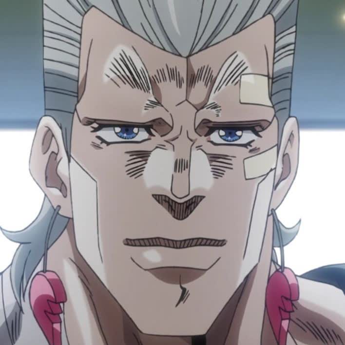 Jean Pierre Polnareff