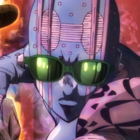 Jolyne Cujoh