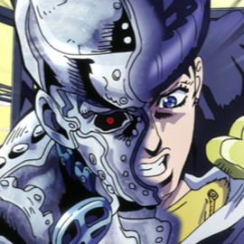 Josuke Higashikata