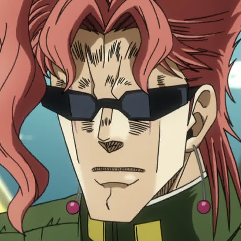 Noriaki Kakyoin